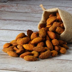 Almond American Smoked