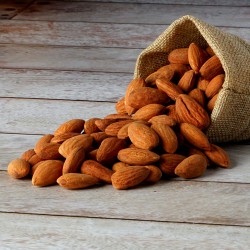 لوز امريكي جامبو مالح