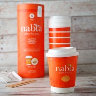 شاي أخضر بعشبة ليمون وزنجبيل