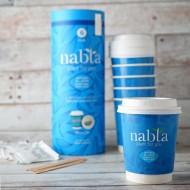 شاي أخضر بالنعناع