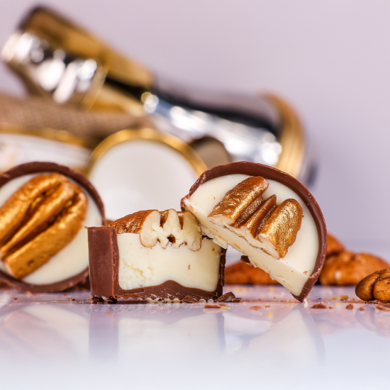 شوكولا تيارا مستكة بيكان حلو