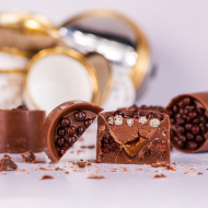 شوكولا مدورة لولو حلو