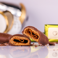 شوكولا تغطيس مستطيل ميل فوي حلو