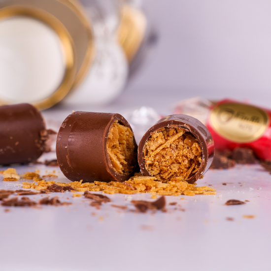 شوكولا مدورة فيوتين حلو  ناعم