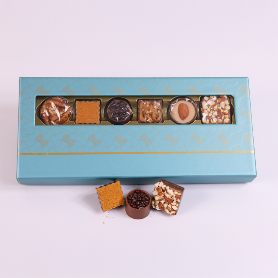 بوكس شوكولا ميني سبسيال