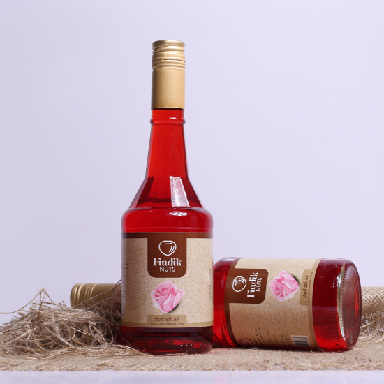 شراب ورد  800 جم 