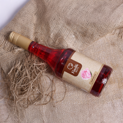 شراب ورد  800 جم 