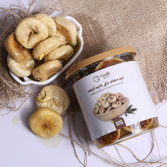 تين بزيت الزيتون (500 gm)