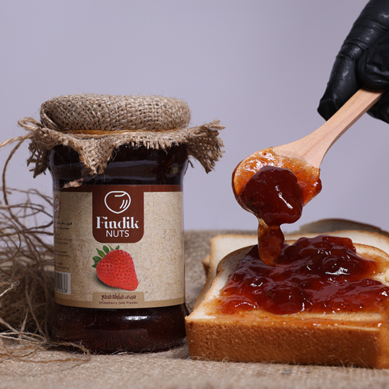 مربى فراولة 370 جم