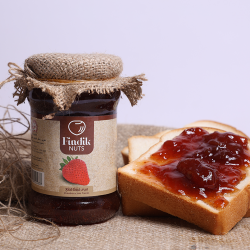 مربى فراولة 370 جم