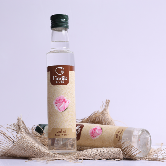 ماء الورد 250 مل 