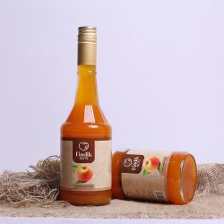 شراب مشمش مركز 800 جم 