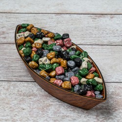 شوكولا تركي احجار عسكري