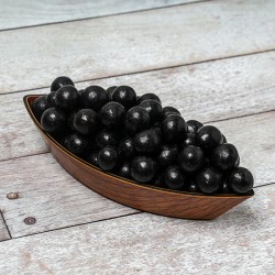 شوكولاتة بندق مر