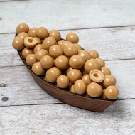 شوكولاتة مغطاة بالبندق دراجي موكا