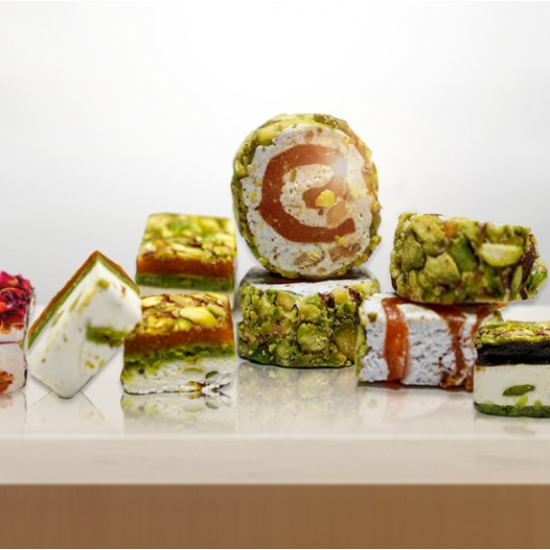 500 جرام نوجا مكس