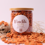 حب شمسي كاتشب مقشور 	