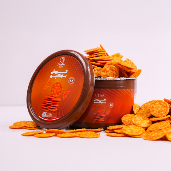 علبة قروش باربكيو