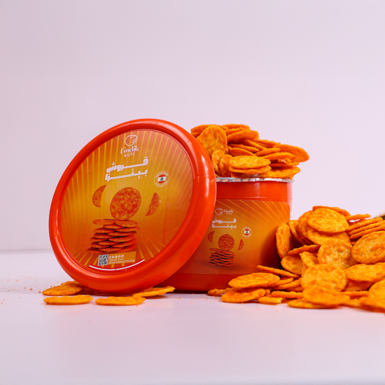 علبة قروش بيتزا 