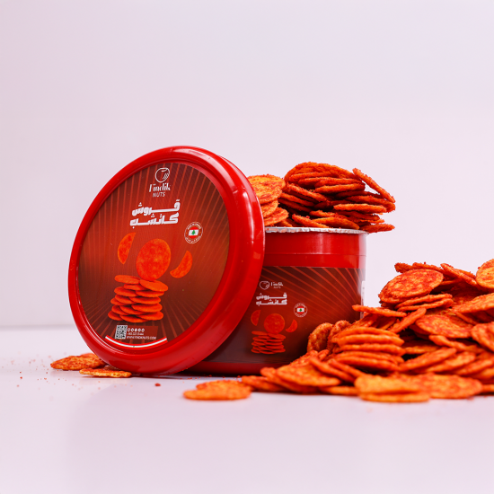 علبة قروش كاتشب 