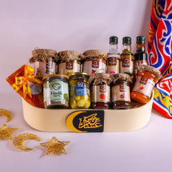 سلة مونا ريوق العيد 2