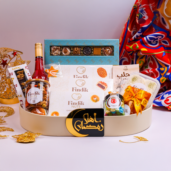 نقصة اهلا رمضان 