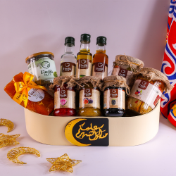 سلة مونا ريوق العيد 1