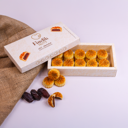 بوكس معمول بالتمر 