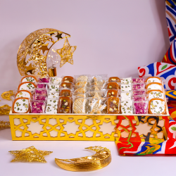 صينية نوجا هل هلالك مرصبان