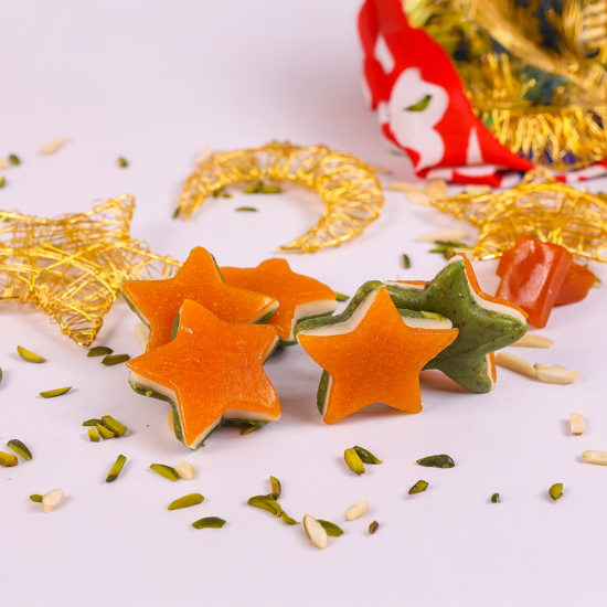 مرصبان كوكتيل نجمة