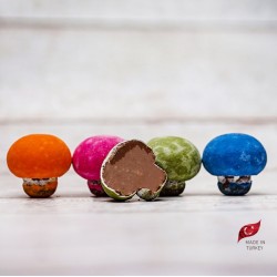 شوكولا مشروم تركي 