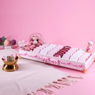 صينية شوكولا مولود بنت رقم 2