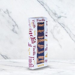 بوكس صغير تمر محشي جوز 