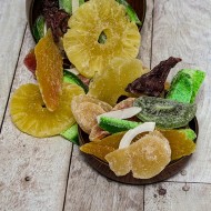 فواكة مجففة مخلط