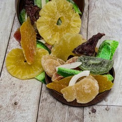 فواكة مجففة مخلط