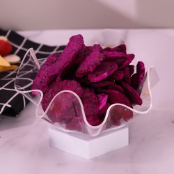 دراجون فروت مجفف بالتبريد كرانشي