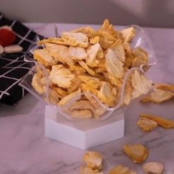 اناناس مجففة بالتبريد كرانشي