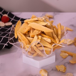 مانجو مجففة بالتبريد كرانشي