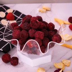 توت مجفف بالتبريد كرانشي