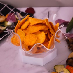 بطاطا حلوه مجففه بطاطا حلوه مجففه