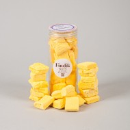 أيس كريم بنكهة الزعفران المبرد (110) gm 