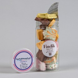 أيس كريم مكس بنكهات مختلفة (110) gm 