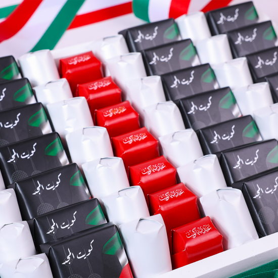 صينية شوكولا كويت المجد