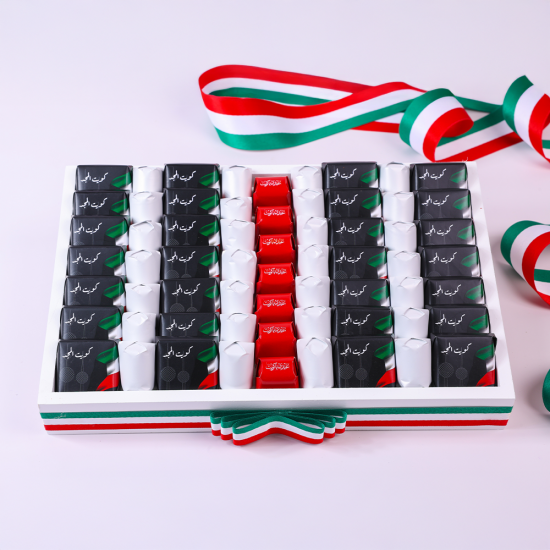 صينية شوكولا كويت المجد