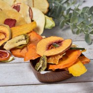 مكس فواكة مجفف بدون سكر