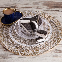 أيس كريم بنكهة الاوريو المبرد (110) gm 