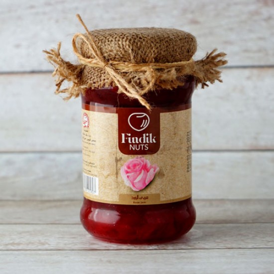 مربى  ورد 370 جم