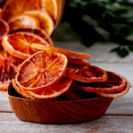 برتقال مجفف بدون سكر فاخر فندك